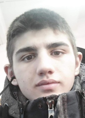 Евгений, 22, Россия, Вязники