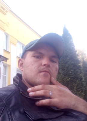 Андрей, 30, Россия, Северская