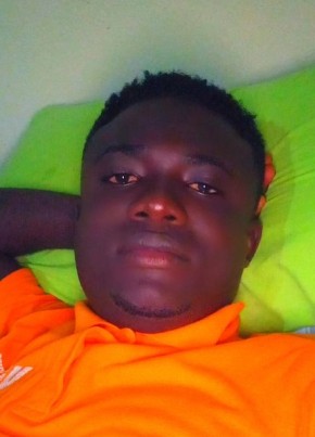 Sankung, 35, Republic of The Gambia, Brikama