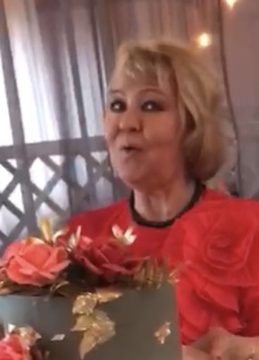 Galina, 63, Russia, Chelyabinsk