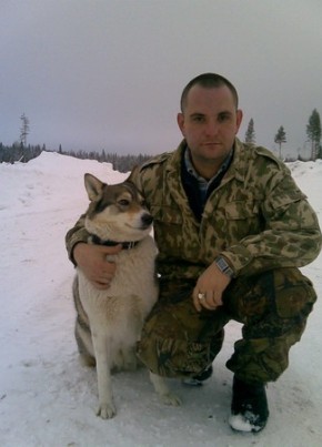 Владимир, 43, Россия, Архангельск