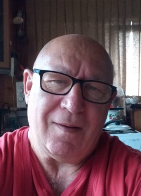 petrov, 69, Russia, Moscow