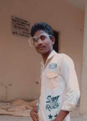 Satya bhai, 19, India, Nāsriganj