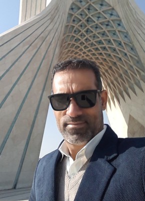 Sami, 48, كِشوَرِ شاهَنشاهئ ايران, اهواز