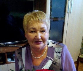 Ольга, 67 лет, Серов