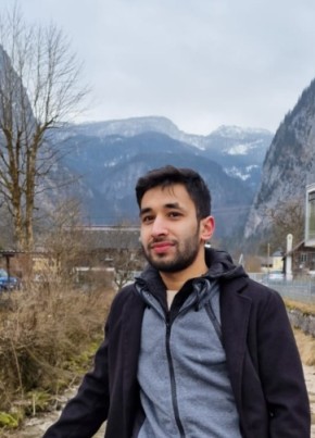 Ali, 27, Republik Österreich, Salzburg