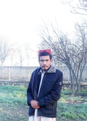 عبدالوهاب احمدی, 18, جمهورئ اسلامئ افغانستان, کابل