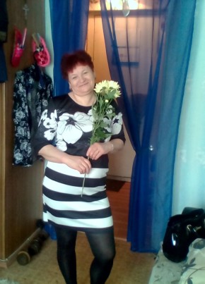 Светлана, 55, Россия, Красноярск