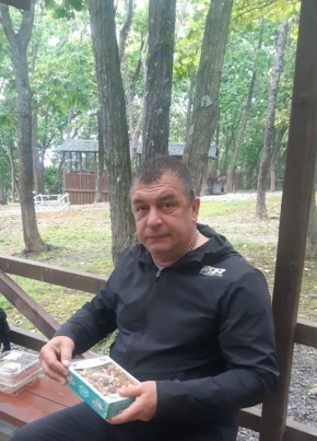 Сергей из Находки 55 лет