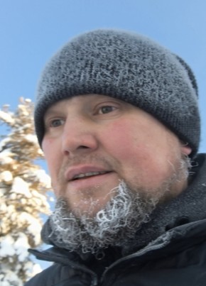 Сергей из Мегиона 44 года