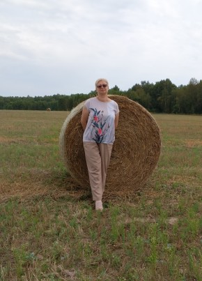 Инна из Арсеньево 54 года