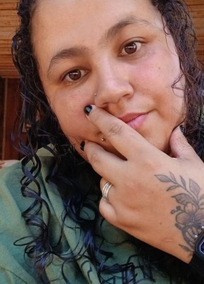 Juju из Santiago 33 года
