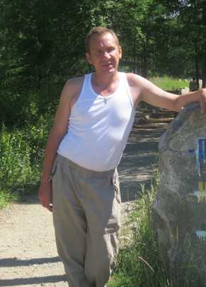 Андрей, 53, Россия, Северобайкальск