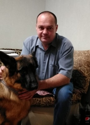 Дмитрий, 52, Россия, Цибанобалка