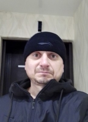 Вовчик из Бердска 41 год