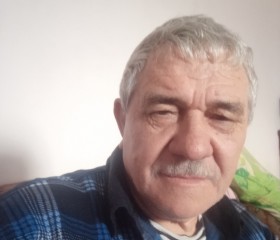 Николай, 67 лет, Алматы