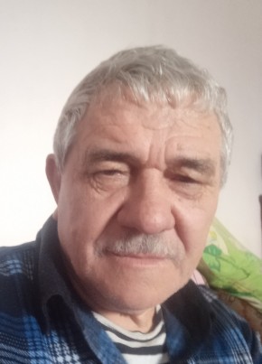 Николай, 67, Қазақстан, Алматы