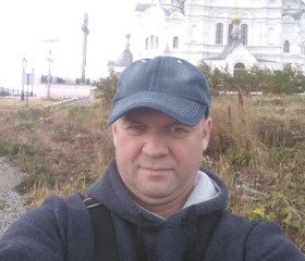 Владимир, 46 лет, Пермь