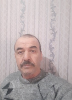Ахмет А, 64, Россия, Нерюнгри