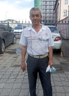 Гусам Ситдиков, 64, Россия, Казань