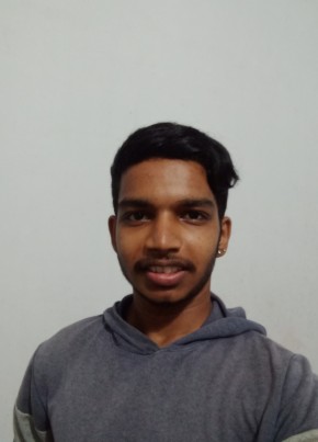 Appu, 18, India, Taliparamba