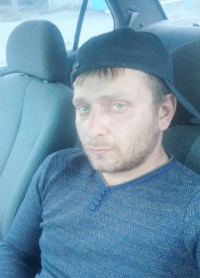 Руслан, 31, Россия, Волгодонск