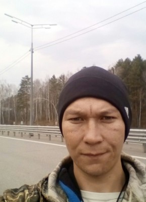 Александр, 32, Россия, Горно-Алтайск