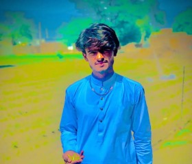 Imran, 22, Lahore