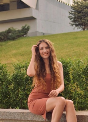 Анна, 27, Россия, Солнцево