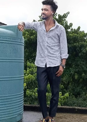 Pramod Kumar, 21, India, Jalandhar