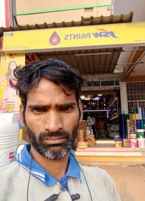 Arif, 28, India, New Delhi