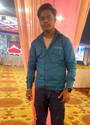 Rahul Rathor, 18, India, Delhi