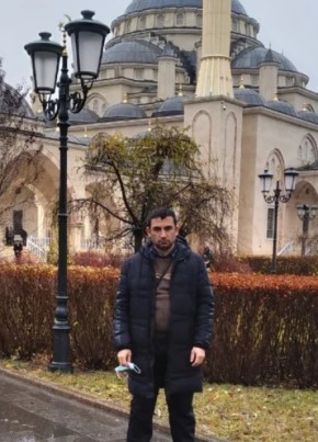 Alizhon, 34, Russia, Moscow
