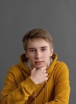 Саша, 19 лет, Новосибирск