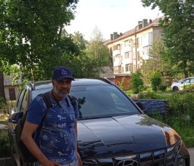 Wael, 52 года, Новомосковск