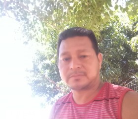 Osvaldo, 41 год, Caaguazú