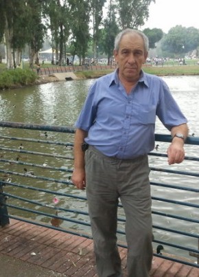 boris, 73, מדינת ישראל, תל אביב-יפו