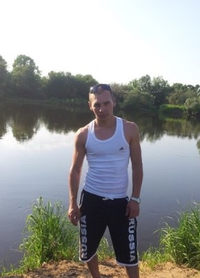 Илья Хорош, 32, Россия, Собинка