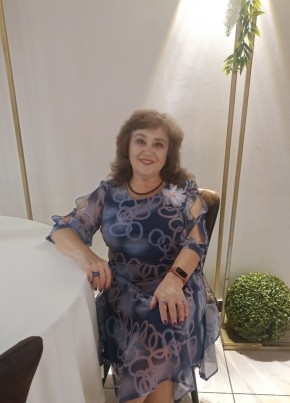 Наталья из Красноярска 67 лет