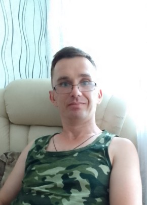 Борис, 39, Рэспубліка Беларусь, Салігорск