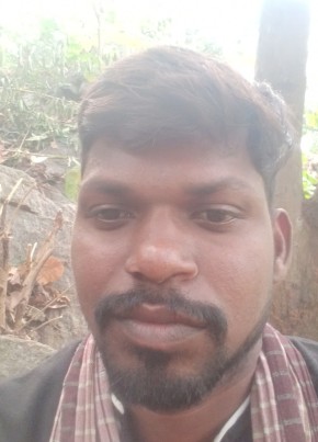 Kanakarao, 18, India, Tekkali