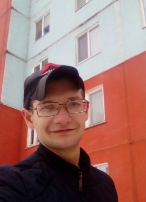 Никита, 29, Россия, Десногорск