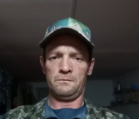 Валперий, 44 года, Сосново-Озерское