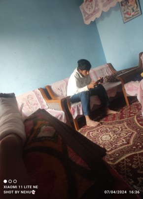 Raju, 22, India, Pithorāgarh