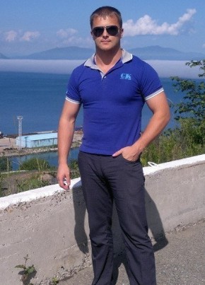 Максим, 37, Россия, Томск