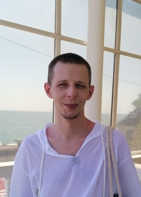 Михаил, 32, Россия, Оренбург