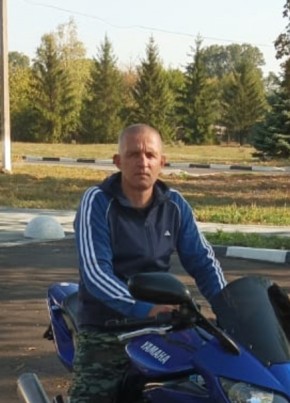 Сергей из Кореновска 49 лет