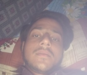 Lala nazir, 19, Dipalpur
