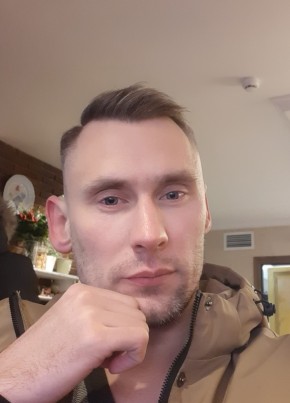 Сергей, 33, Россия, Санкт-Петербург