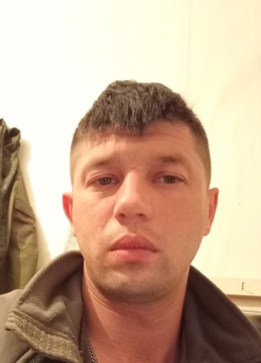 Максим Байда, 31, Україна, Артемівськ (Донецьк)